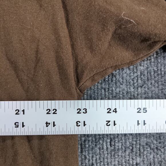 UPS Employee Uniform T Shirt Mens Size 2XL Brown United As One Big Logo - Picture 6 of 14